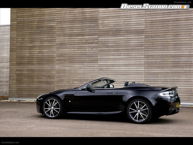 Aston Martin V8 Vantage N420 Roadster 2011 Picture #23 Aston Martin V8 Vantage N420 Roadster 2011 Picture #23